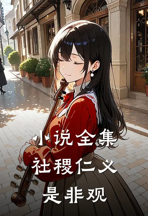 小说全集社稷仁义是非观