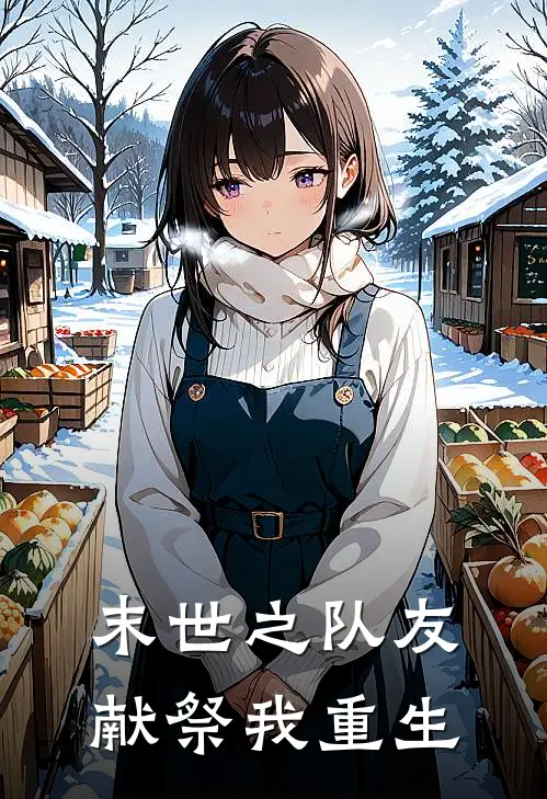 末世之队友献祭我重生
