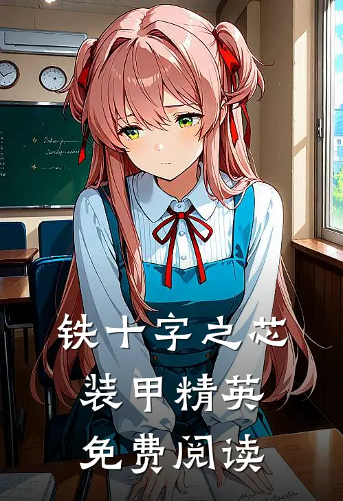 铁十字之芯：装甲精英免费阅读