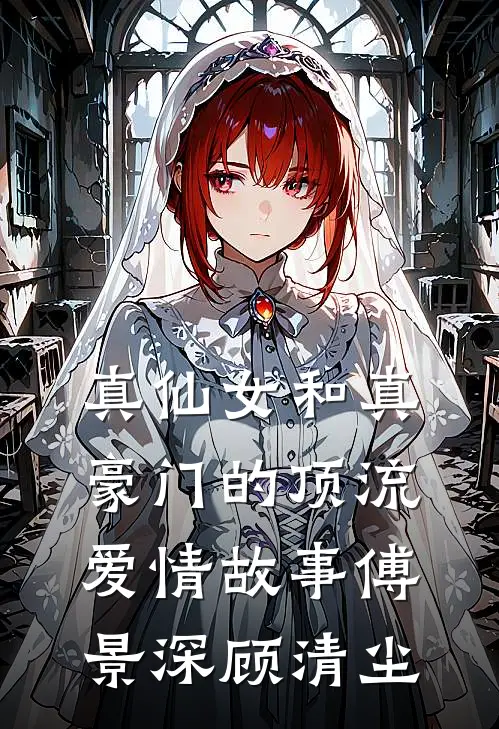 真仙女和真豪门的顶流爱情故事傅景深顾清尘