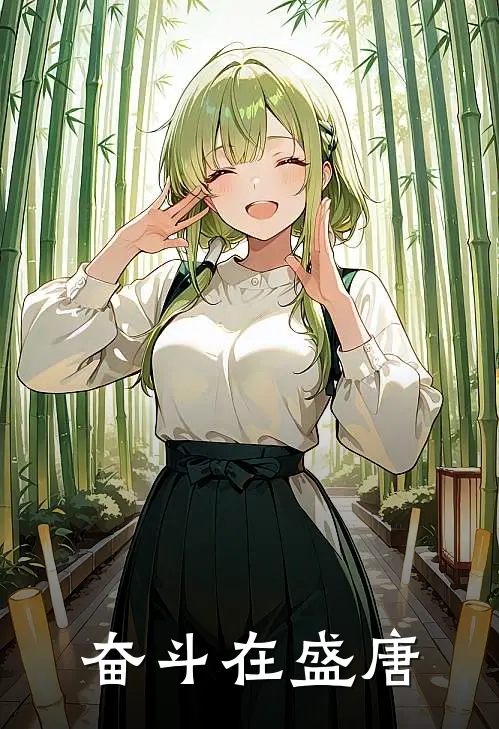 奋斗在盛唐