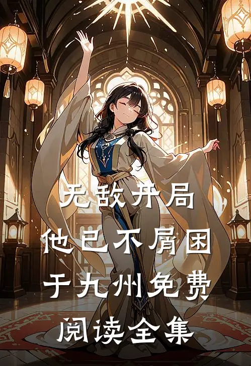 无敌开局，他已不屑困于九州免费阅读全集