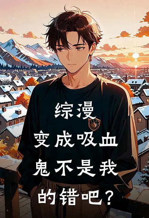 综漫：变成吸血鬼不是我的错吧？
