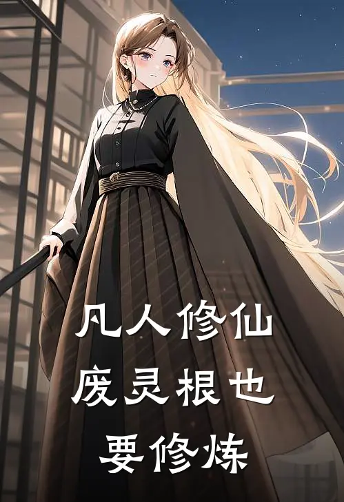 凡人修仙，废灵根也要修炼