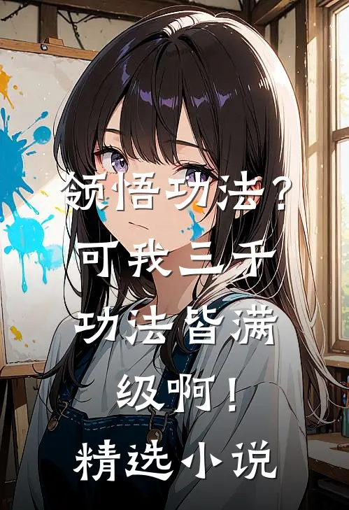 领悟功法？可我三千功法皆满级啊！精选小说