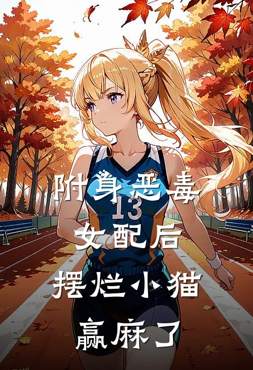 附身恶毒女配后，摆烂小猫赢麻了