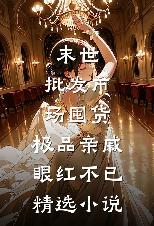 末世：批发市场囤货，极品亲戚眼红不已精选小说