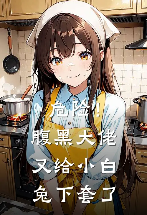 危险！腹黑大佬又给小白兔下套了