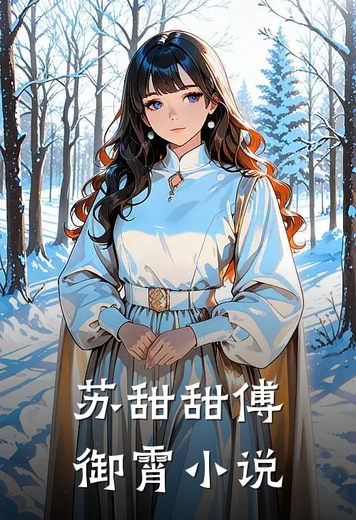 苏甜甜傅御霄小说