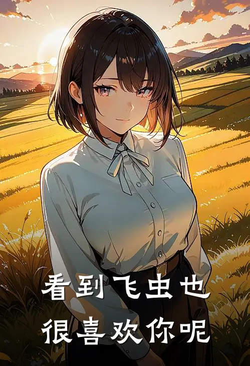 看到飞虫也很喜欢你呢