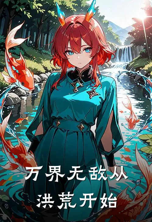 万界无敌从洪荒开始