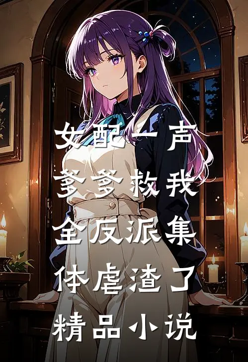女配一声爹爹救我，全反派集体虐渣了精品小说