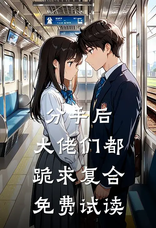 分手后：大佬们都跪求复合免费试读