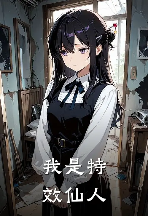 我是特效仙人