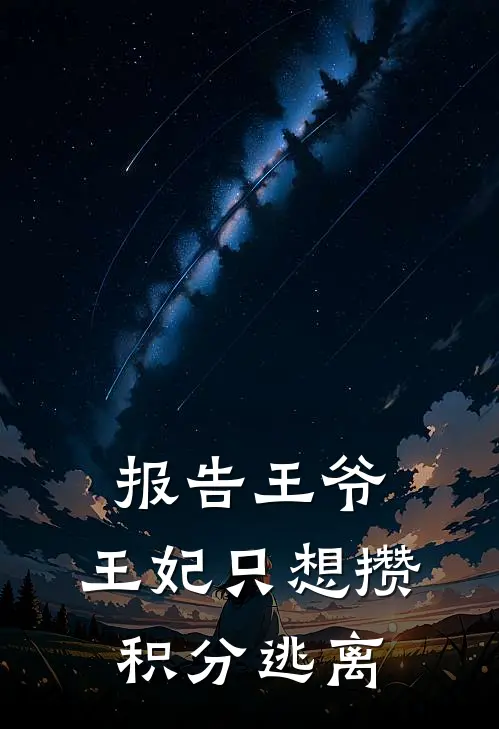 报告王爷，王妃只想攒积分逃离