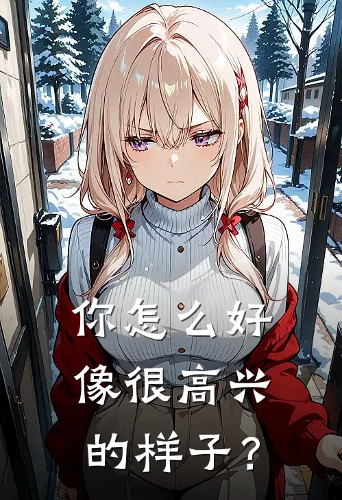 你怎么好像很高兴的样子？