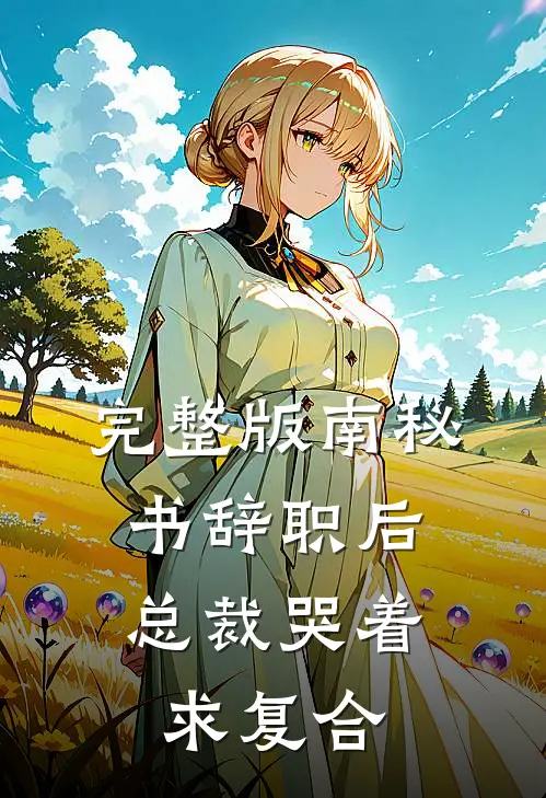 完整版南秘书辞职后，总裁哭着求复合