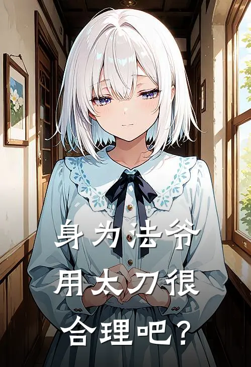 身为法爷，用太刀很合理吧？