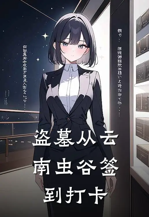 盗墓从云南虫谷签到打卡