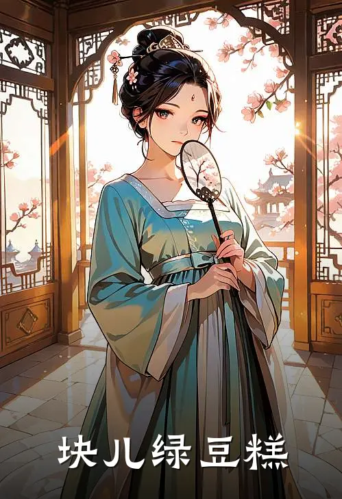 块儿绿豆糕