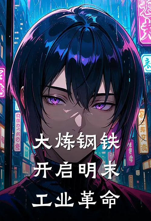 大炼钢铁，开启明末工业革命