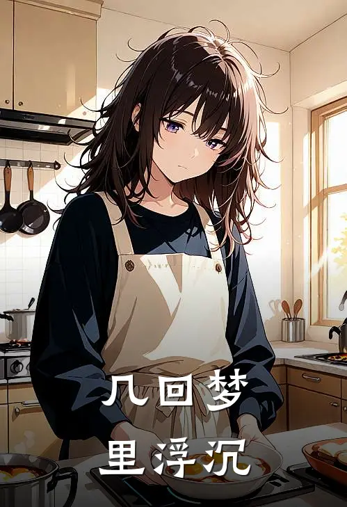 几回梦里浮沉