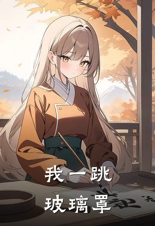 我一跳玻璃罩