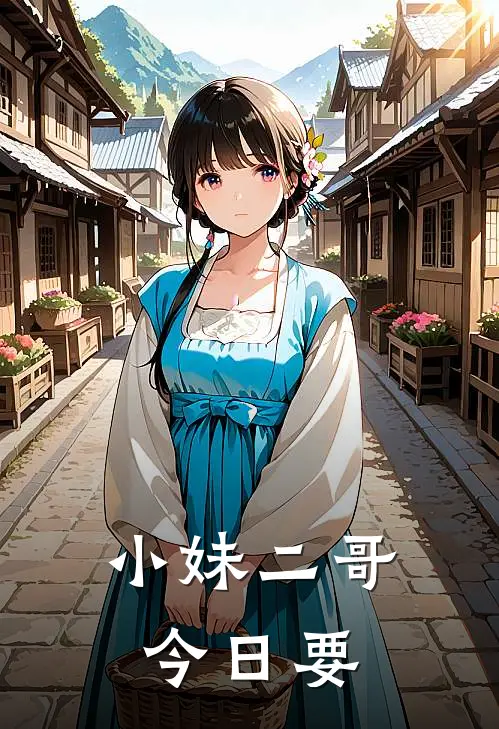 小妹二哥今日要