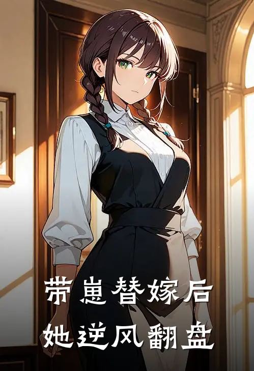 带崽替嫁后她逆风翻盘