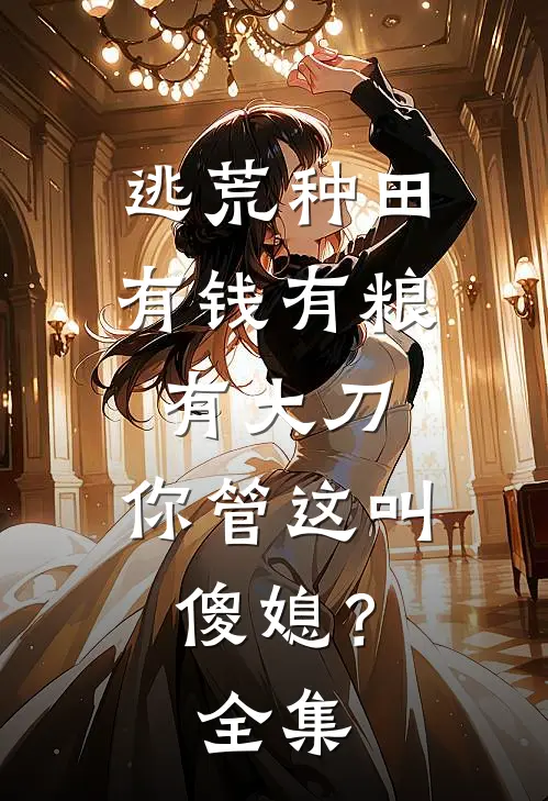 逃荒种田：有钱有粮有大刀，你管这叫傻媳？全集