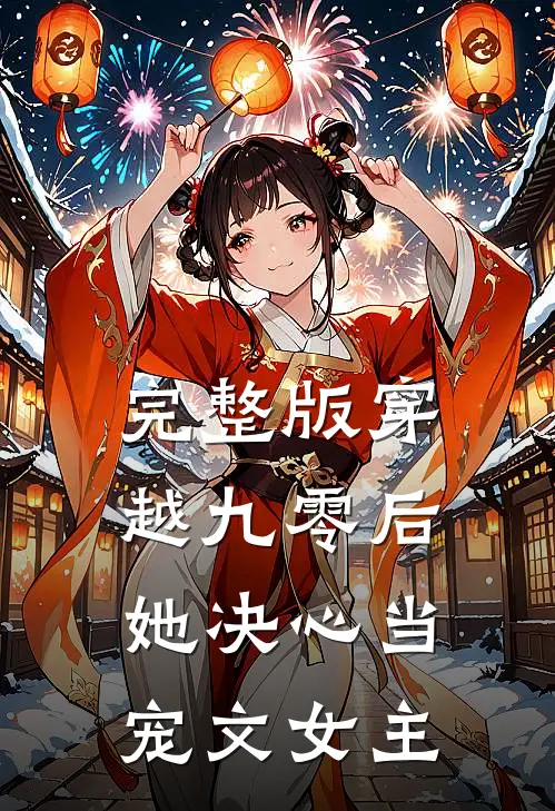 完整版穿越九零后，她决心当宠文女主