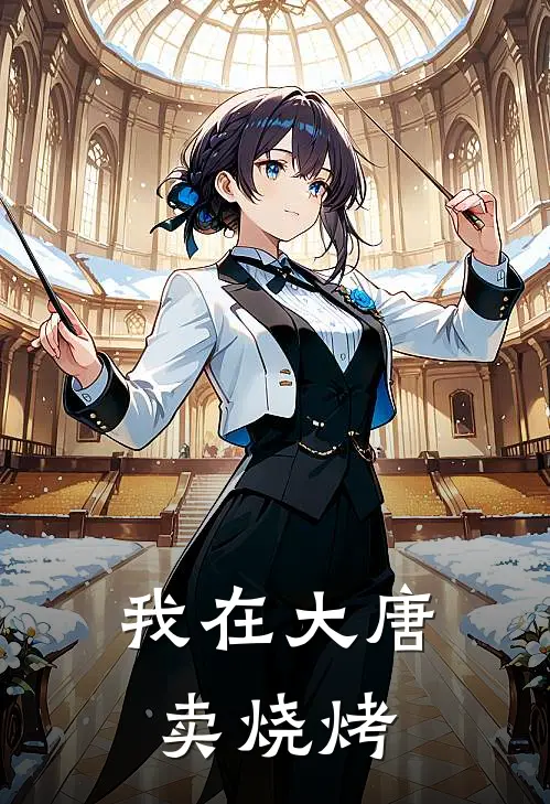 我在大唐卖烧烤