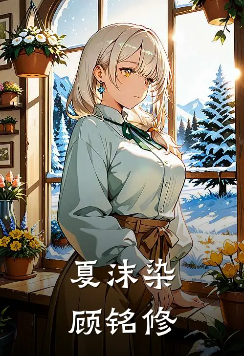 夏沫染顾铭修