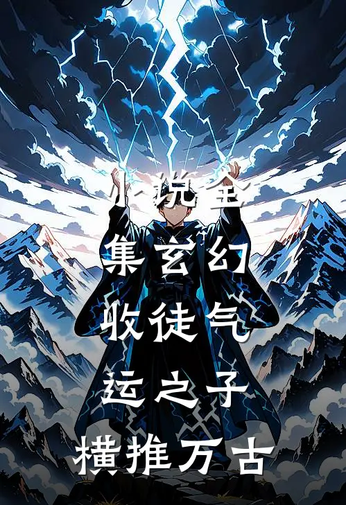 小说全集玄幻：收徒气运之子，横推万古
