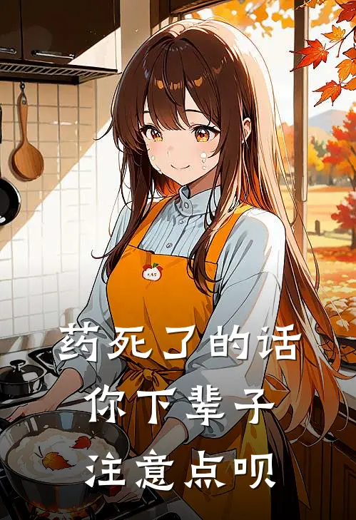 药死了的话，你下辈子注意点呗