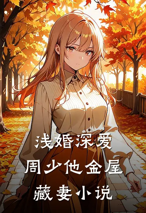 浅婚深爱：周少他金屋藏妻小说