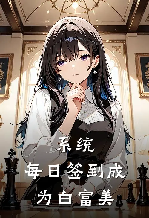 系统：每日签到成为白富美