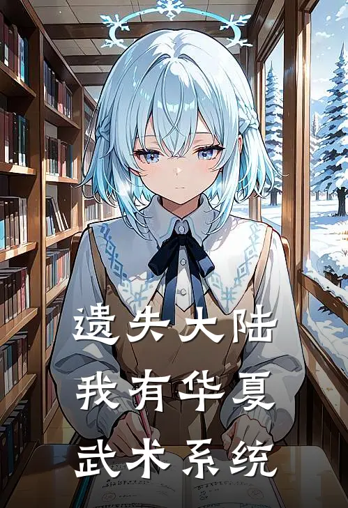 遗失大陆：我有华夏武术系统