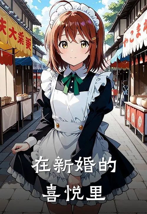 在新婚的喜悦里