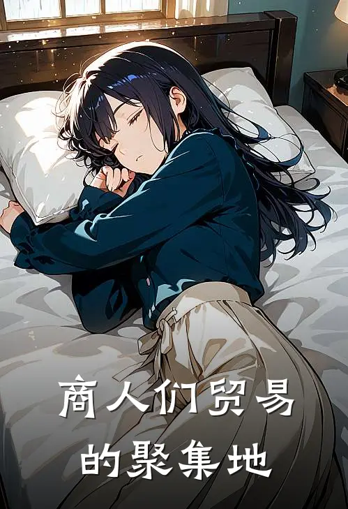 商人们贸易的聚集地