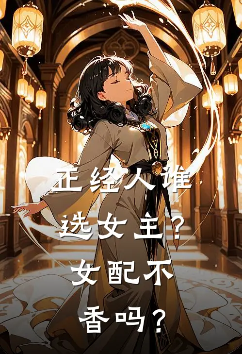 正经人谁选女主？女配不香吗？