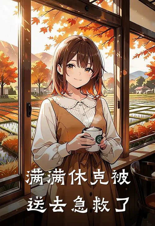 满满休克被送去急救了