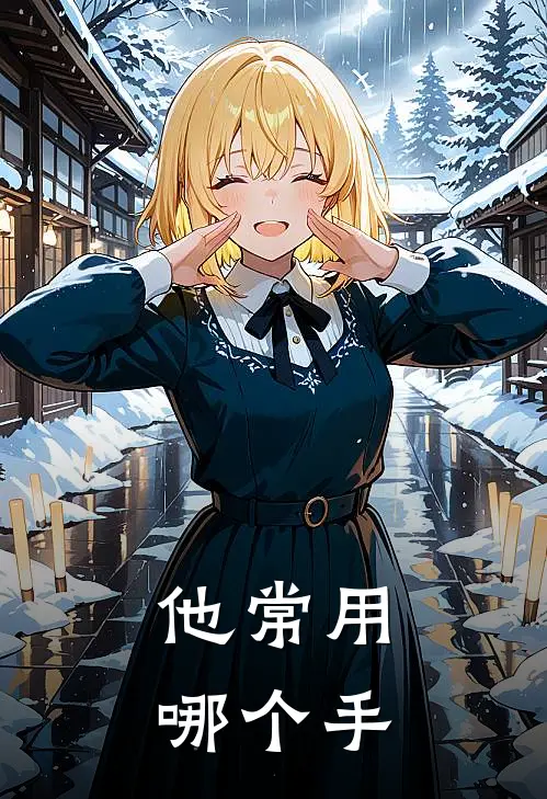 他常用哪个手