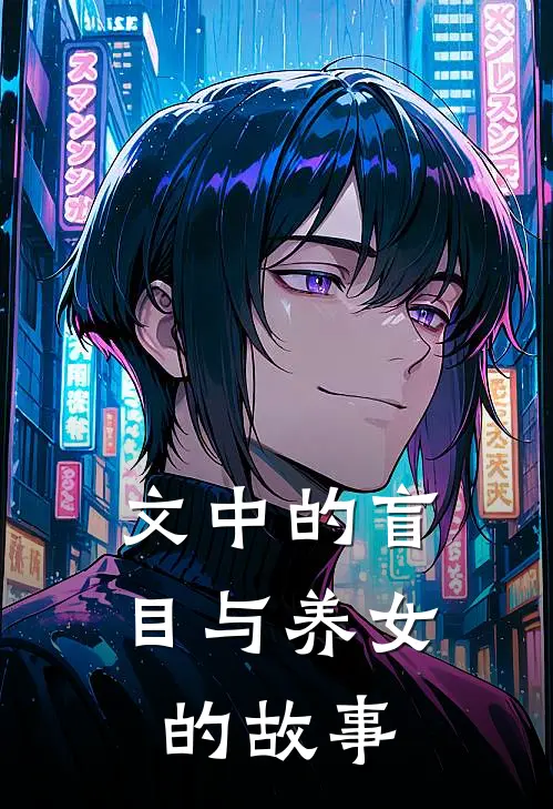 文中的盲目与养女的故事
