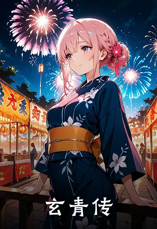 玄青传
