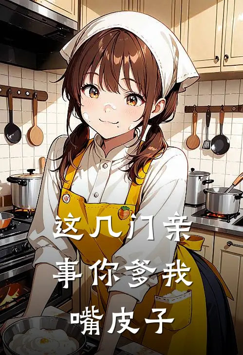 这几门亲事你爹我嘴皮子
