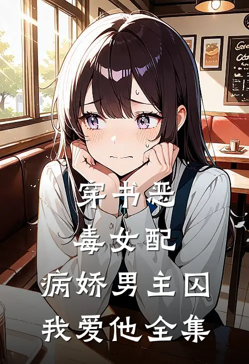 穿书恶毒女配，病娇男主囚我爱他全集