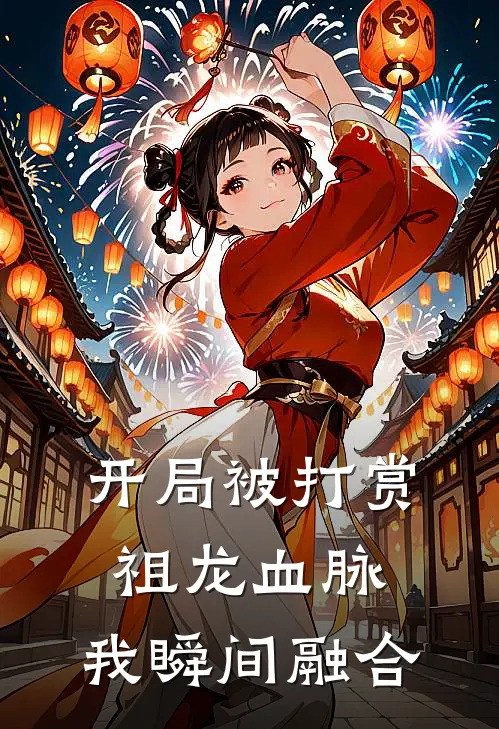 开局被打赏祖龙血脉，我瞬间融合