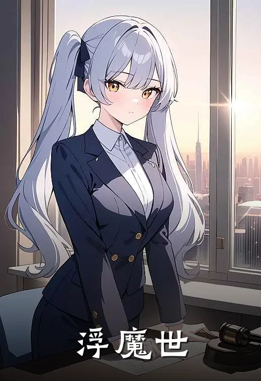 浮魔世