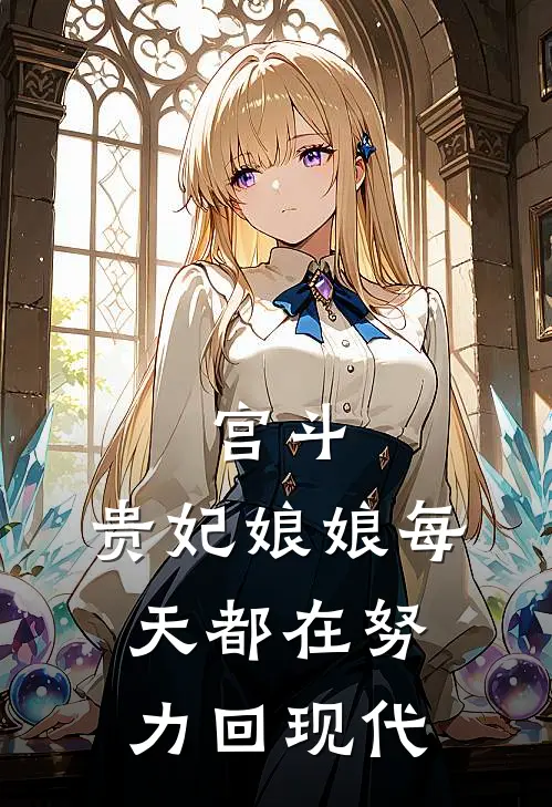 宫斗：贵妃娘娘每天都在努力回现代